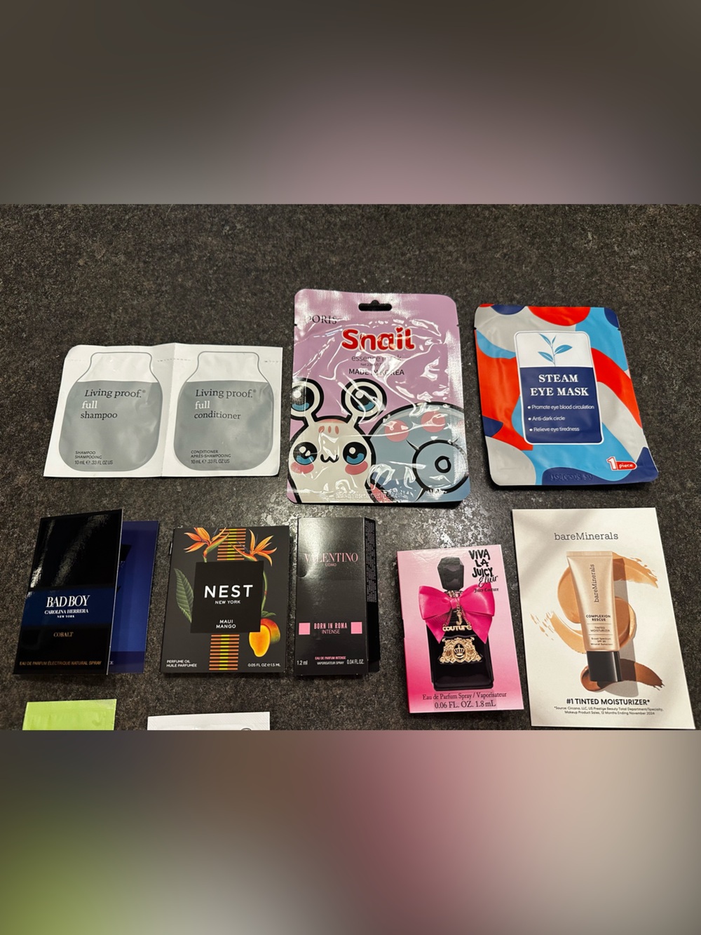 Huge Lot of Skincare, Haircare & Beauty Sample Products 22 Items New‎ & Unused! - Picture 2 of 3